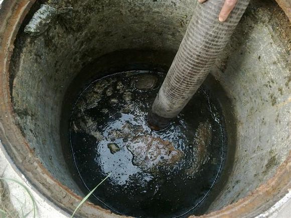 污水清理